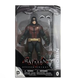 DC Collectibles Batman Arkham Knight Robin Action Figure